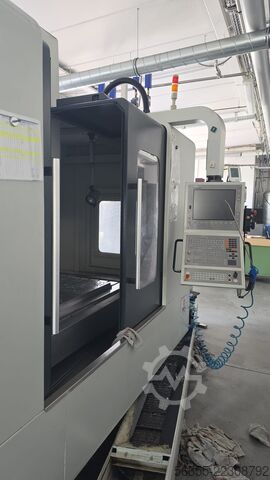 Vertical machining center Saeilo Kinetic MMV-1100 F