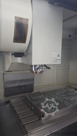 Vertical machining center Saeilo Kinetic MMV-1100 F