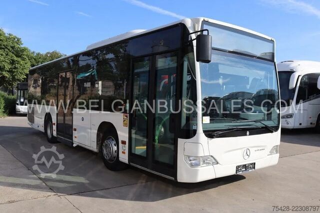 City bus Mercedes-Benz Citaro K O 530/Airco / Nice