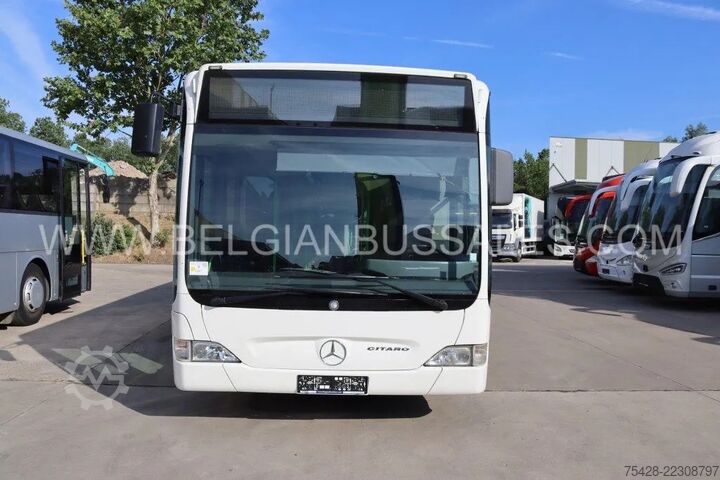 City bus Mercedes-Benz Citaro K O 530/Airco / Nice