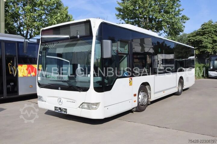 City bus Mercedes-Benz Citaro K O 530/Airco / Nice