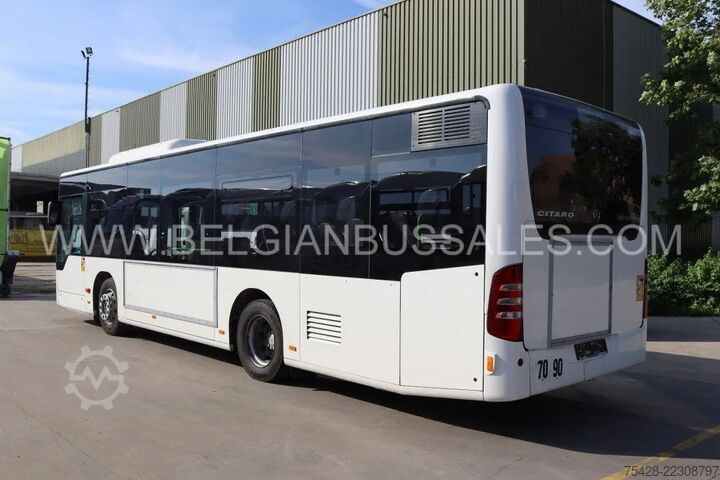 City bus Mercedes-Benz Citaro K O 530/Airco / Nice