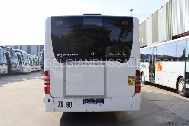 City bus Mercedes-Benz Citaro K O 530/Airco / Nice