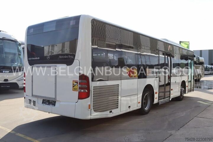 City bus Mercedes-Benz Citaro K O 530/Airco / Nice