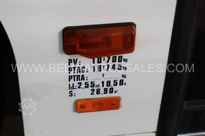City bus Mercedes-Benz Citaro K O 530/Airco / Nice