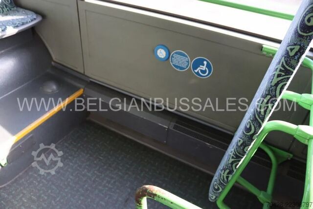 City bus Mercedes-Benz Citaro K O 530/Airco / Nice