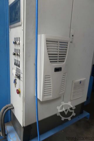 ZEULENRODAER double column press ZEULENRODAER PRESSTECHNIK PYZ 250 F