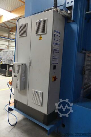 ZEULENRODAER double column press ZEULENRODAER PRESSTECHNIK PYZ 250 F