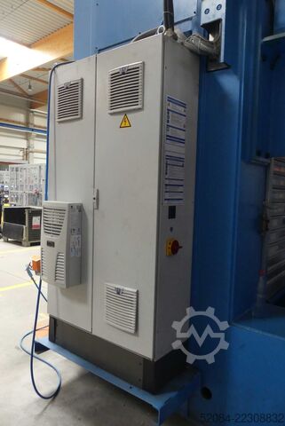 ZEULENRODAER double column press ZEULENRODAER PRESSTECHNIK PYZ 250 F