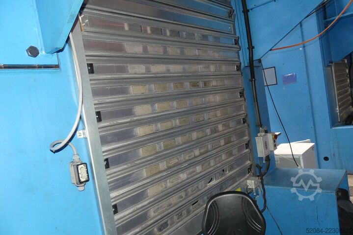ZEULENRODAER double column press ZEULENRODAER PRESSTECHNIK PYZ 250 F
