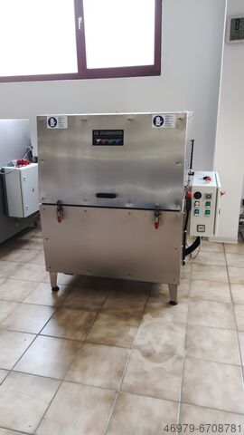 Spray cleaning system L102 Toploader Glogar L102