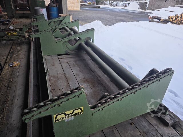 Stamm und Modelzuteiler Hydraulisch Möhringer STMZT