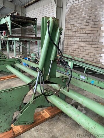 Stamm und Modelzuteiler Hydraulisch Möhringer STMZT
