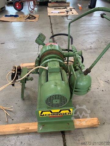 Stamm und Modelzuteiler Hydraulisch Möhringer STMZT