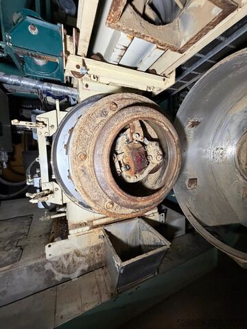 Pellet Press CPM 7930-4
