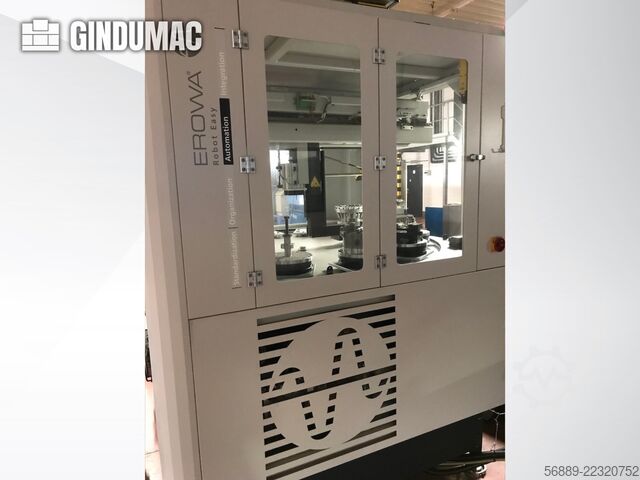 DMG DECKEL MAHO DMU 100T DMG DECKEL MAHO DMU 100T