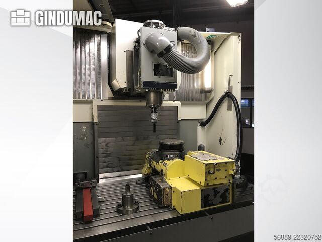 DMG DECKEL MAHO DMU 100T DMG DECKEL MAHO DMU 100T