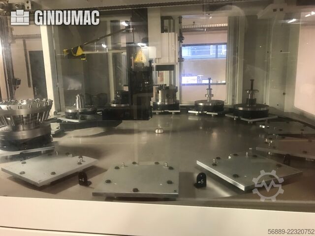 DMG DECKEL MAHO DMU 100T DMG DECKEL MAHO DMU 100T