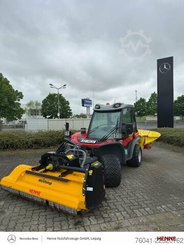 Other  Schlegelmäher MUL200 Vario inkl. Frontgelenkwelle