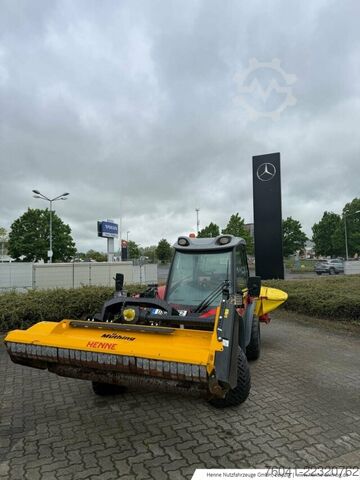 Other  Schlegelmäher MUL200 Vario inkl. Frontgelenkwelle