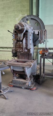 Eccentric press Osterholt EXPA 60