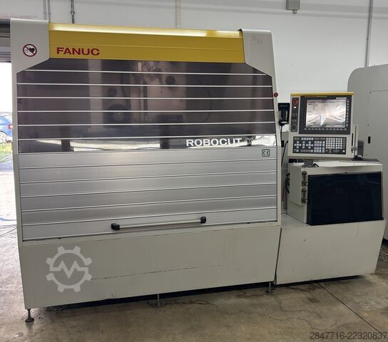 Drahterodiermaschine Fanuc Alpha 1iD FANUC Alpha 1iD