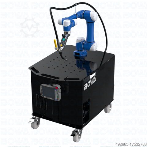 Industrieroboter BOWA A.O.P. GmbH BWCOR-09/13