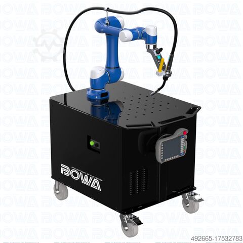 Industrieroboter BOWA A.O.P. GmbH BWCOR-09/13