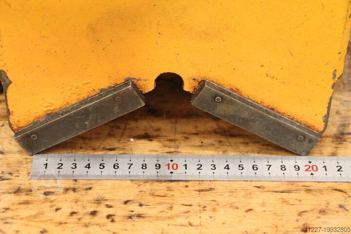 Halter für Rohr-Säbelsäge Fein ASt 663 oder ähnlich