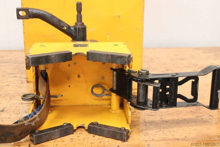 Halter für Rohr-Säbelsäge Fein ASt 663 oder ähnlich