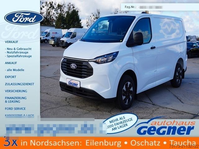 Kastenwagen FORD Transit Custom 320L1 Kasten Trend 2.5L PHEV Kam