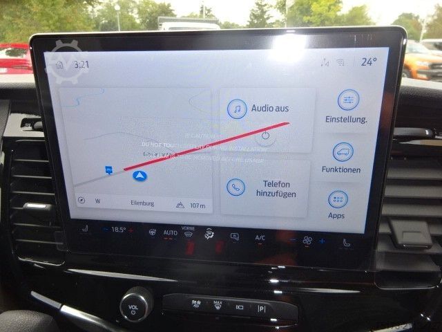 Kastenwagen hoch FORD Transit L3H3 Trend 121kw AT Stndhz 2xSTür 360Kam