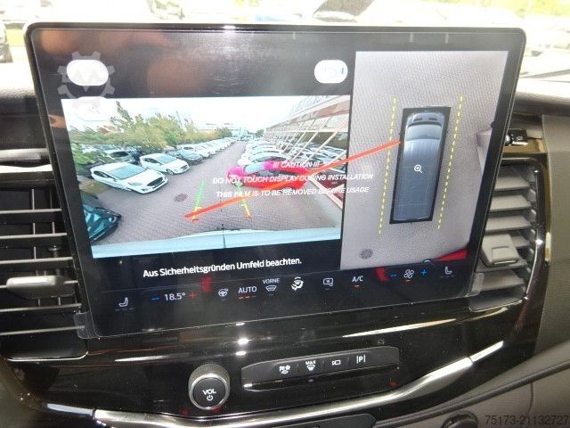 Kastenwagen hoch FORD Transit L3H3 Trend 121kw AT Stndhz 2xSTür 360Kam