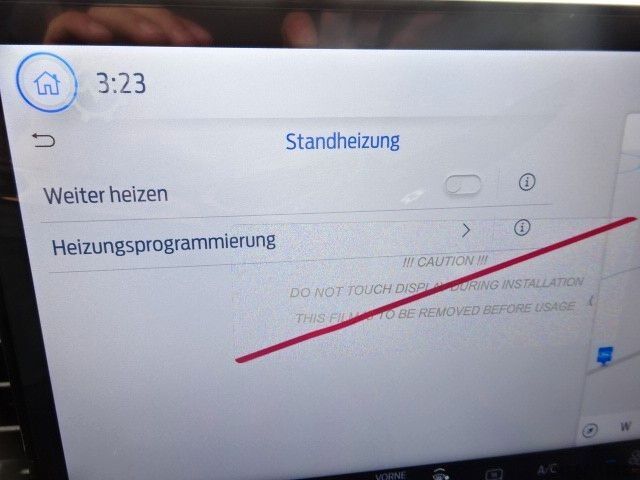 Kastenwagen hoch FORD Transit L3H3 Trend 121kw AT Stndhz 2xSTür 360Kam