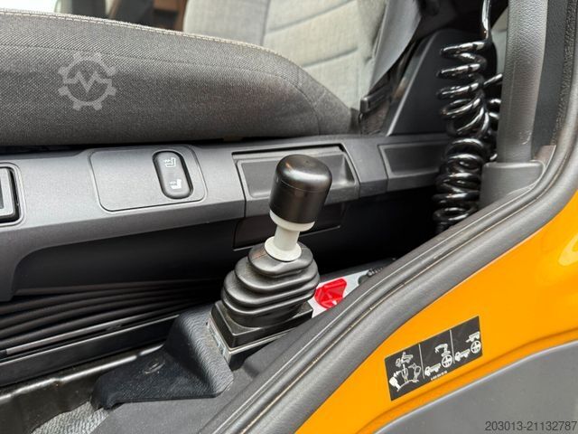 Kipper LKW MERCEDES-BENZ AROCS 1843 4x2 Kipper Kran Palfinger PK12.501