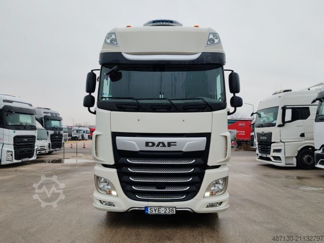 Volumen SZM DAF XF 106.480 SSC MEGA