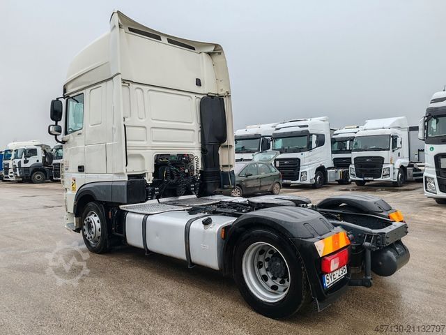 Volumen SZM DAF XF 106.480 SSC MEGA