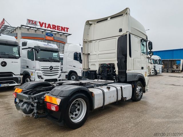 Volumen SZM DAF XF 106.480 SSC MEGA