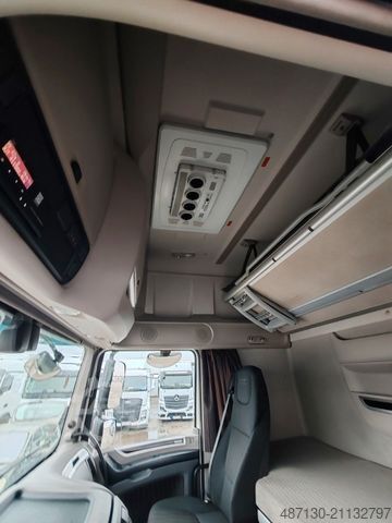 Volumen SZM DAF XF 106.480 SSC MEGA