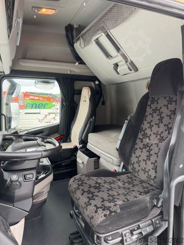 Standard SZM SCANIA S 500 * STANDKLIMA * RETARDER * 2 X TANK * TOP *