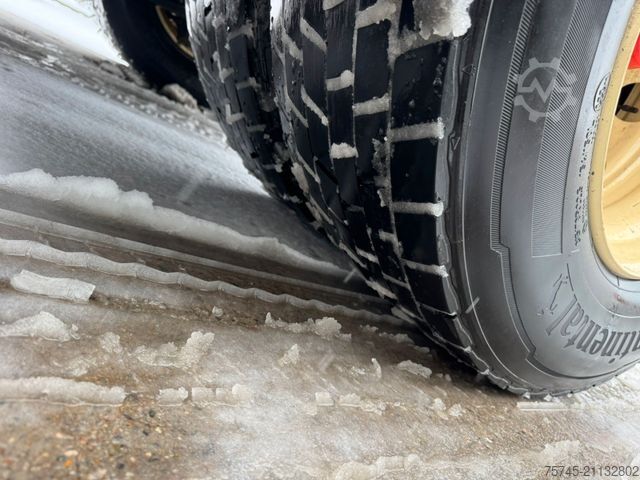 Standard SZM SCANIA S 500 * STANDKLIMA * RETARDER * 2 X TANK * TOP *