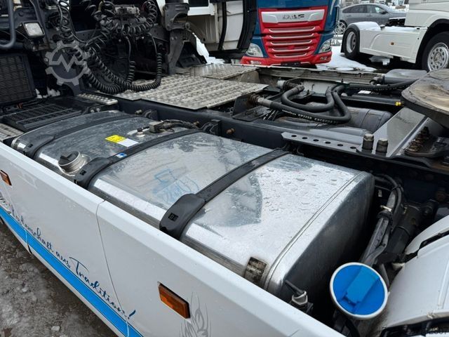 Standard SZM SCANIA R 500 * RETARDER * STANDKLIMA * ALCOA * LEDER *