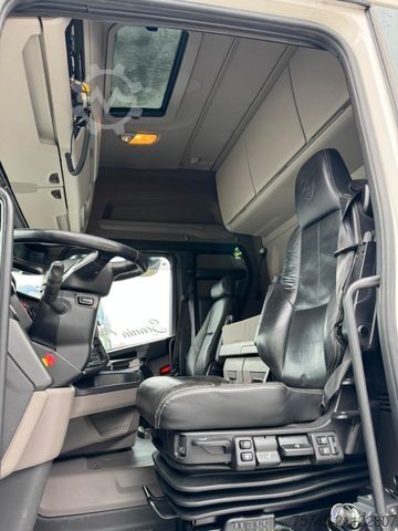 Standard SZM SCANIA R 500 * RETARDER * STANDKLIMA * ALCOA * LEDER *