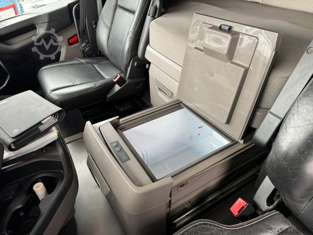 Standard SZM SCANIA R 500 * RETARDER * STANDKLIMA * ALCOA * LEDER *