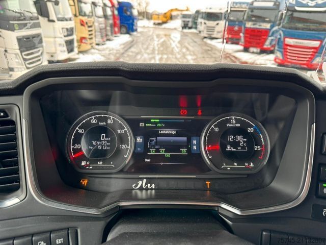 Standard SZM SCANIA R 500 * RETARDER * STANDKLIMA * ALCOA * LEDER *