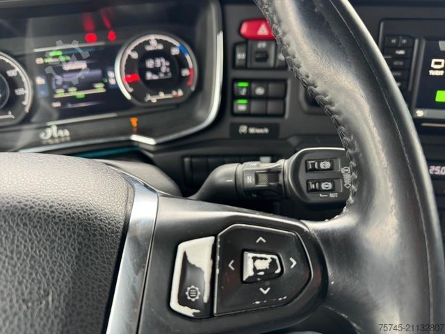 Standard SZM SCANIA R 500 * RETARDER * STANDKLIMA * ALCOA * LEDER *