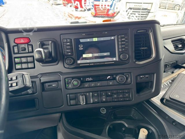 Standard SZM SCANIA R 500 * RETARDER * STANDKLIMA * ALCOA * LEDER *