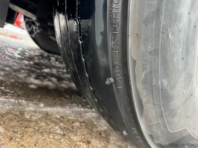 Standard SZM SCANIA R 500 * RETARDER * STANDKLIMA * ALCOA * LEDER *