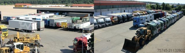 Standard SZM SCANIA R 500 * RETARDER * STANDKLIMA * ALCOA * LEDER *