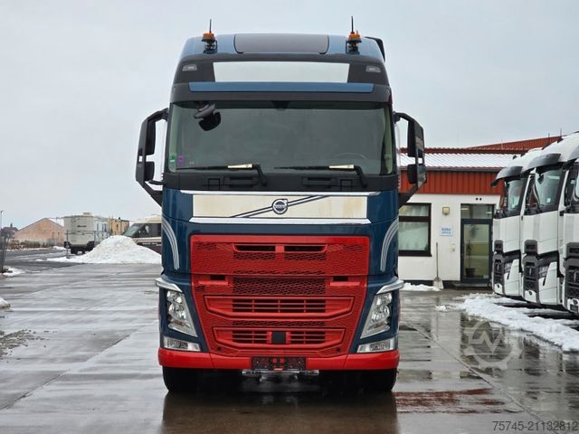 Standard SZM VOLVO FH 500*TOP*ACC * 2X TANK * SPURASS. * STANDKLIMA